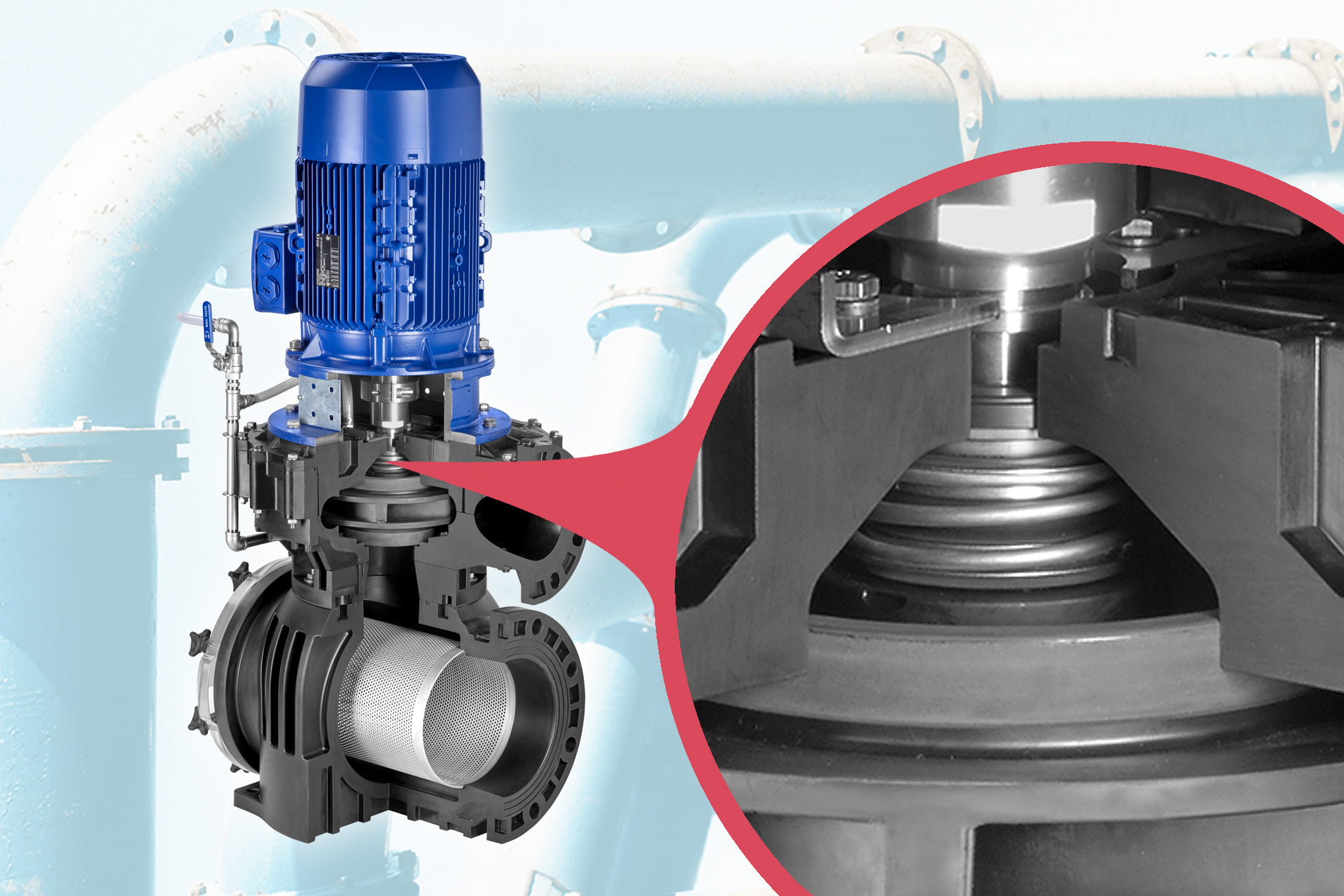 Tipps und Tricks beim Wechsel einer Gleitringdichtung bei Pumpen im